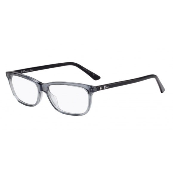 NWT Christian Dior MONTAIGNE56-KB7-51 Eyeglasses - Picture 1 of 2